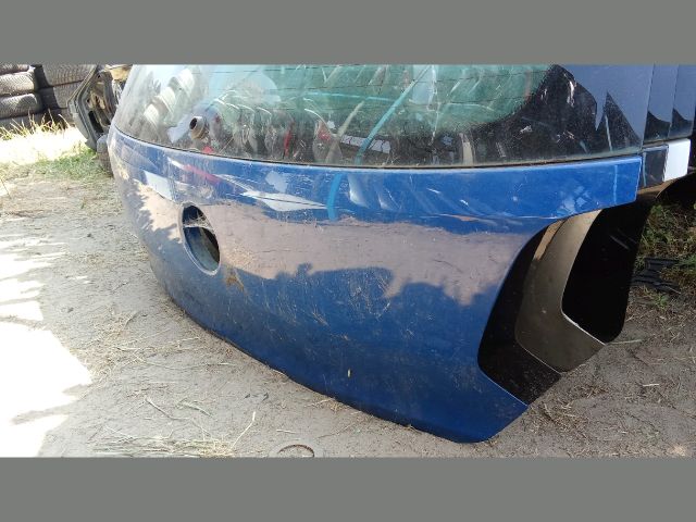 bontott VW POLO V Csomagtérajtó (Részeivel)