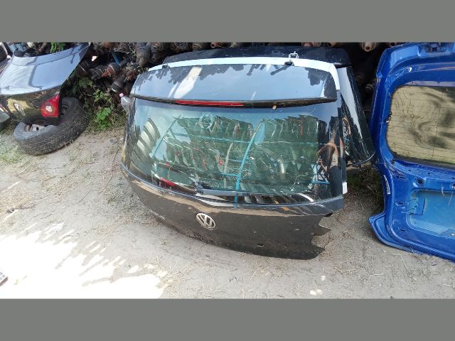 bontott VW POLO V Csomagtérajtó (Részeivel)