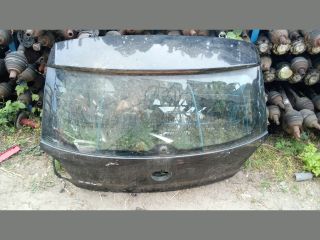 bontott VW POLO V Csomagtérajtó (Részeivel)