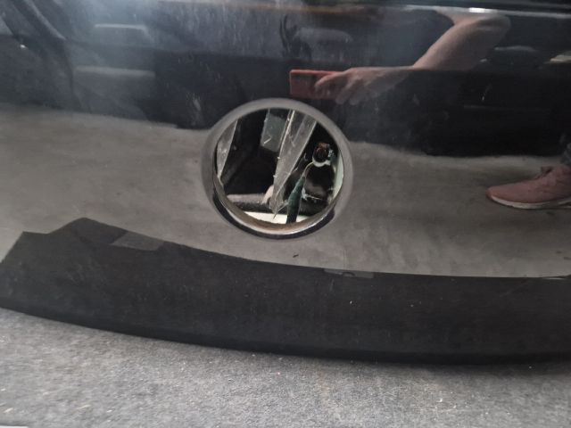 bontott VW POLO V Csomagtérajtó (Részeivel)