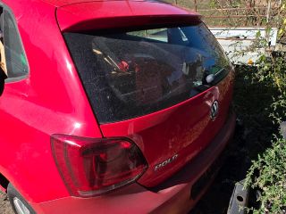 bontott VW POLO V Csomagtérajtó (Részeivel)