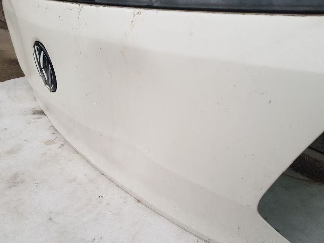 bontott VW POLO V Csomagtérajtó (Részeivel)