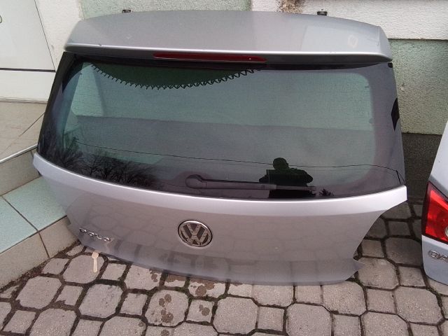 bontott VW POLO V Csomagtérajtó (Részeivel)