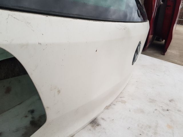 bontott VW POLO V Csomagtérajtó (Részeivel)