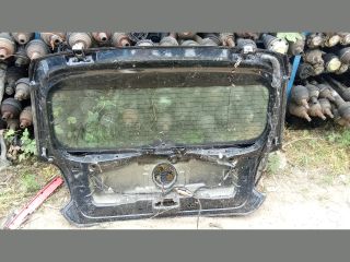 bontott VW POLO V Csomagtérajtó (Részeivel)