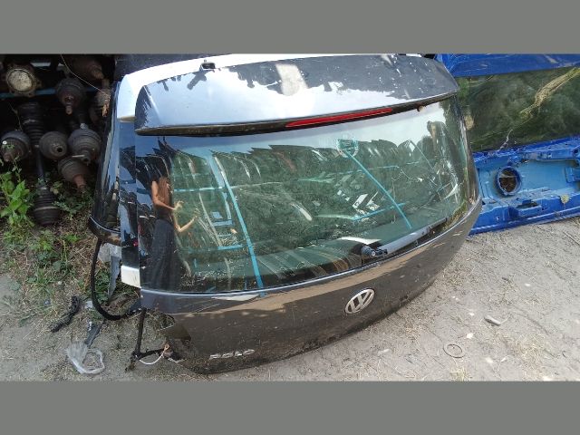 bontott VW POLO V Csomagtérajtó (Részeivel)