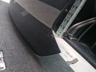 bontott VW POLO V Csomagtérajtó (Részeivel)