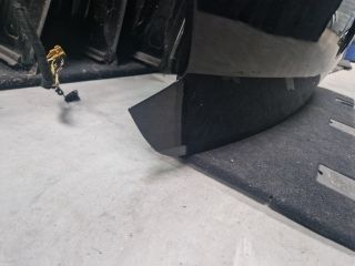 bontott VW POLO V Csomagtérajtó (Részeivel)