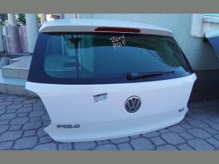 bontott VW POLO V Csomagtérajtó (Részeivel)