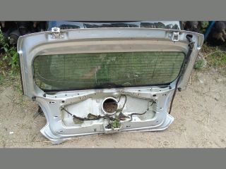 bontott VW POLO V Csomagtérajtó (Részeivel)