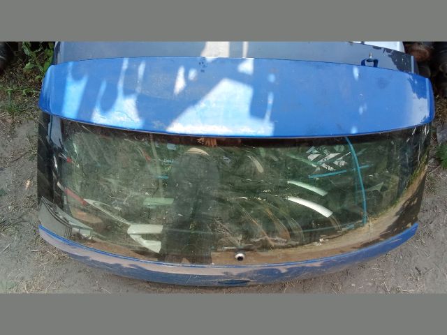 bontott VW POLO V Csomagtérajtó (Részeivel)