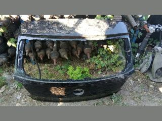 bontott VW POLO V Csomagtérajtó (Üres lemez)