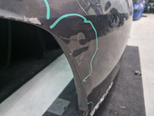 bontott VW POLO V Csomagtérajtó (Üres lemez)