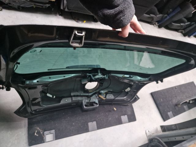 bontott VW POLO V Csomagtérajtó (Üres lemez)