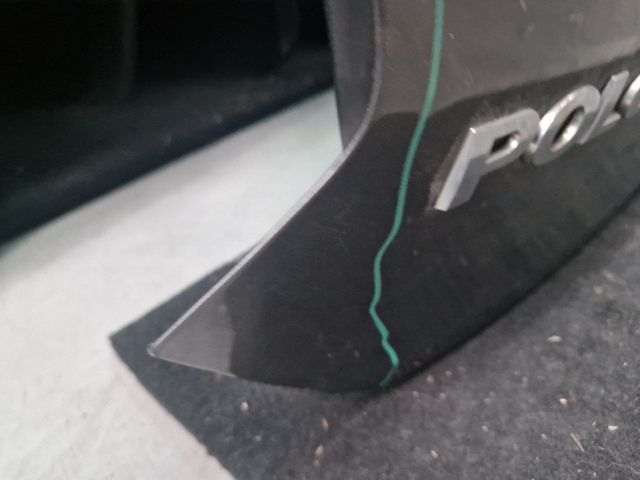 bontott VW POLO V Csomagtérajtó (Üres lemez)