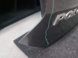 bontott VW POLO V Csomagtérajtó (Üres lemez)