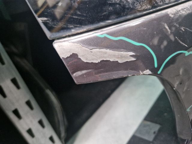 bontott VW POLO V Csomagtérajtó (Üres lemez)