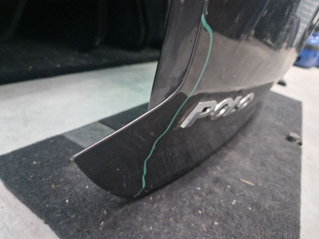 bontott VW POLO V Csomagtérajtó (Üres lemez)