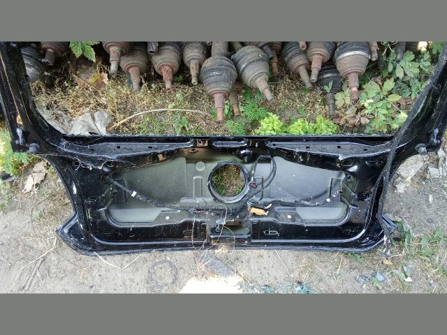 bontott VW POLO V Csomagtérajtó (Üres lemez)