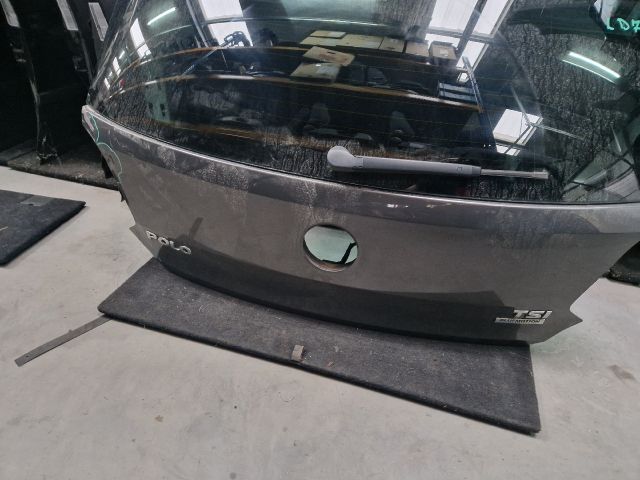 bontott VW POLO V Csomagtérajtó (Üres lemez)