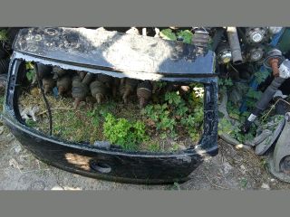 bontott VW POLO V Csomagtérajtó (Üres lemez)