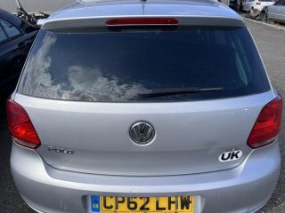 bontott VW POLO V Csomagtérajtó (Üres lemez)