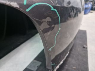 bontott VW POLO V Csomagtérajtó (Üres lemez)