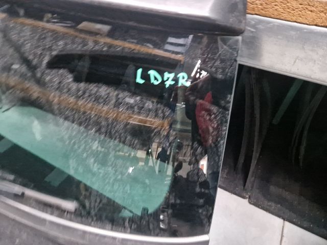 bontott VW POLO V Csomagtérajtó (Üres lemez)