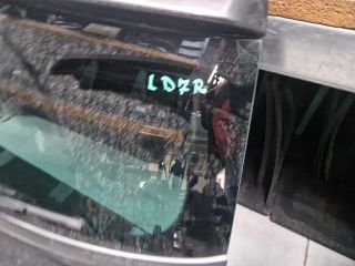 bontott VW POLO V Csomagtérajtó (Üres lemez)