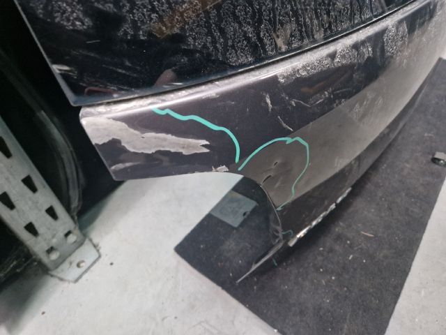 bontott VW POLO V Csomagtérajtó (Üres lemez)