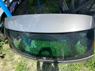 bontott VW POLO V Csomagtérajtó (Üres lemez)