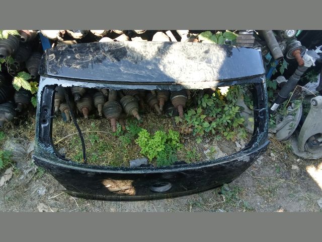 bontott VW POLO V Csomagtérajtó (Üres lemez)