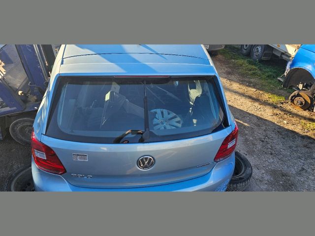 bontott VW POLO V Csomagtérajtó (Üres lemez)