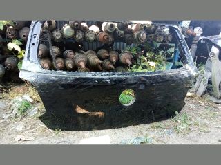 bontott VW POLO V Csomagtérajtó (Üres lemez)