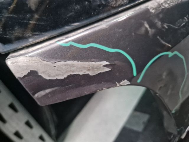 bontott VW POLO V Csomagtérajtó (Üres lemez)