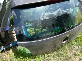 bontott VW POLO V Csomagtérajtó (Üres lemez)