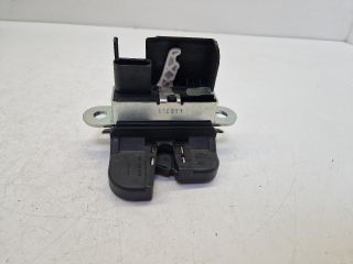 bontott VW POLO V Csomagtérajtó Zárszerkezet