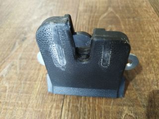 bontott VW POLO V Csomagtérajtó Zárszerkezet