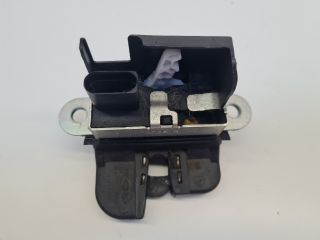 bontott VW POLO V Csomagtérajtó Zárszerkezet