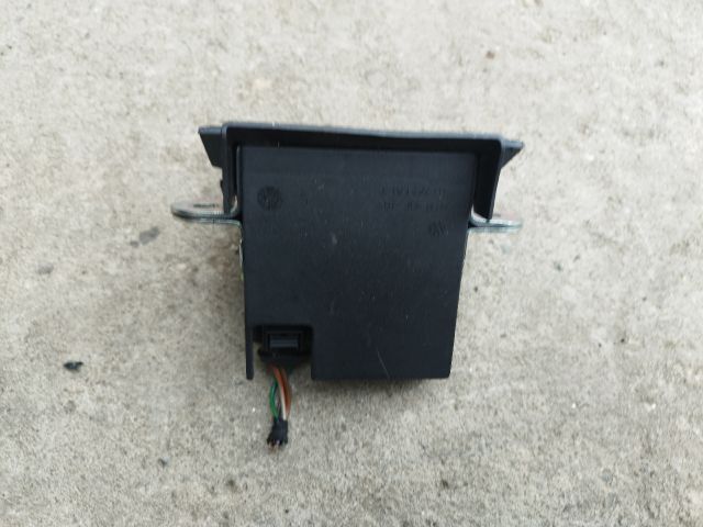 bontott VW POLO V Csomagtérajtó Zárszerkezet