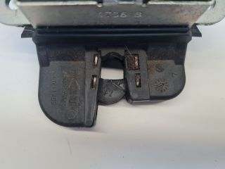 bontott VW POLO V Csomagtérajtó Zárszerkezet