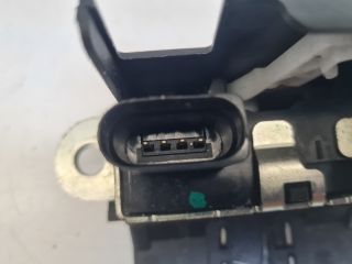 bontott VW POLO V Csomagtérajtó Zárszerkezet