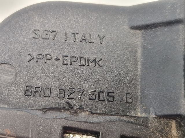 bontott VW POLO V Csomagtérajtó Zárszerkezet