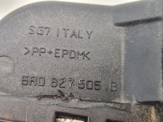 bontott VW POLO V Csomagtérajtó Zárszerkezet