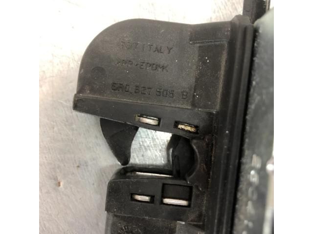 bontott VW POLO V Csomagtérajtó Zárszerkezet