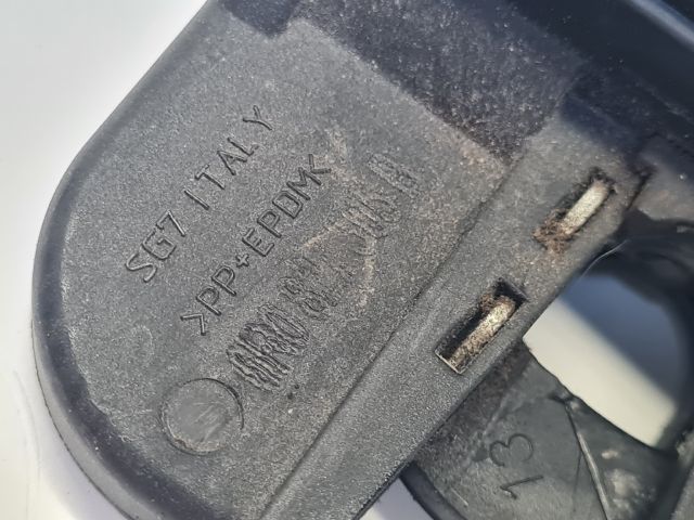 bontott VW POLO V Csomagtérajtó Zárszerkezet