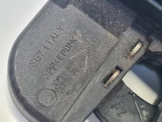 bontott VW POLO V Csomagtérajtó Zárszerkezet