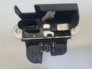 bontott VW POLO V Csomagtérajtó Zárszerkezet