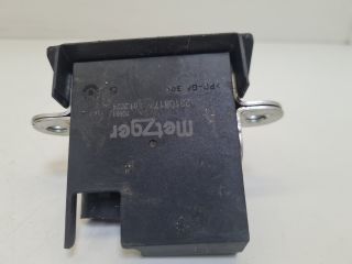 bontott VW POLO V Csomagtérajtó Zárszerkezet