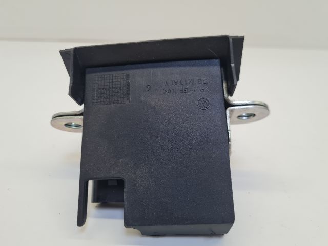 bontott VW POLO V Csomagtérajtó Zárszerkezet